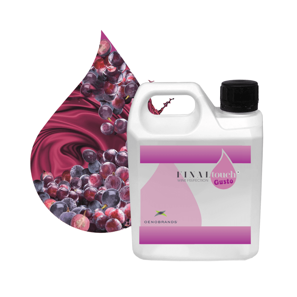 FINAL TOUCH® GUSTO