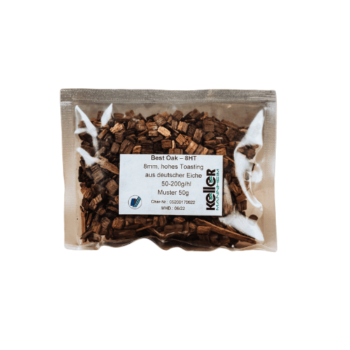 KELLER CHIPS Best Oak® 8 HT
