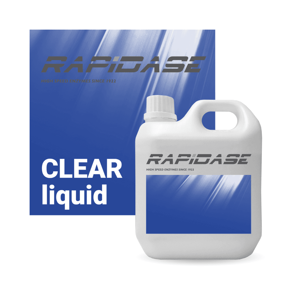 RAPIDASE® CLEAR (folyékony)
